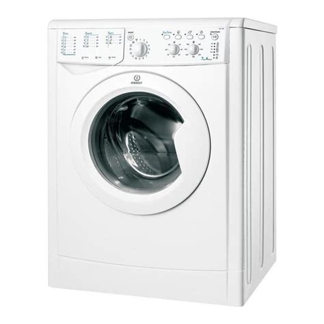 indesit iwc 6103 reset|User manual Indesit IWB 6103 (English .